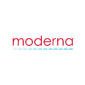 Moderna logo