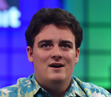 Anduril founder Palmer Luckey