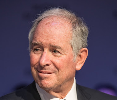 Blackstone CEO Stephen Schwarzman