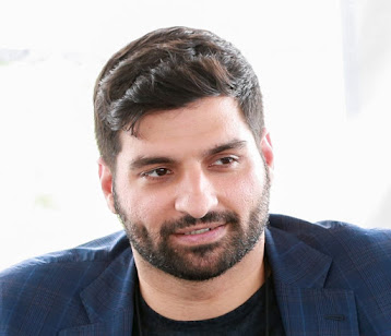 Blend Labs CEO Nima Ghamsari