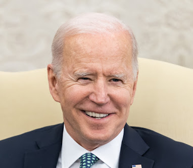 US President Joe Biden