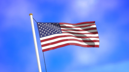 US flag