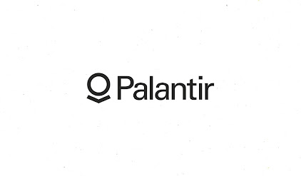 Palantir logo