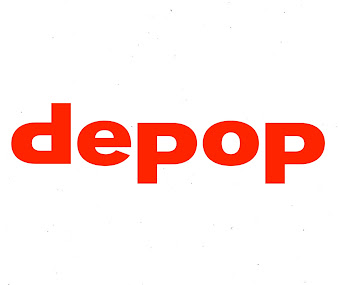 Depop logo