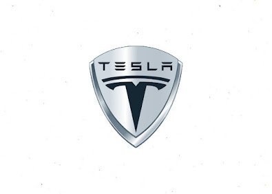 Tesla logo