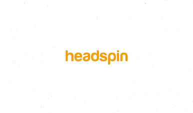 Headspin logo