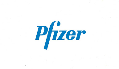 Pfizer logo