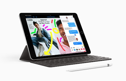 iPad 9th generation