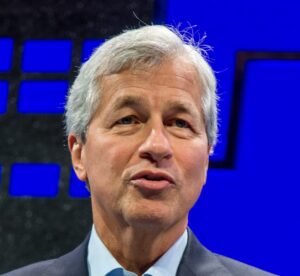 JPMorgan CEO Jamie Dimon