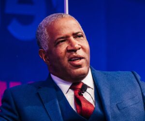 Vista Equity CEO Robert Smith