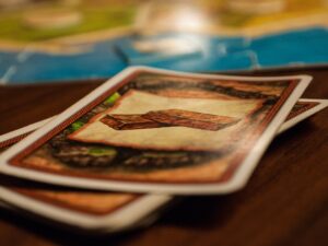 Catan board game