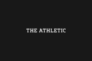 The Athletic logo