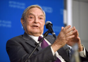 George Soros