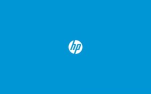 HP logo