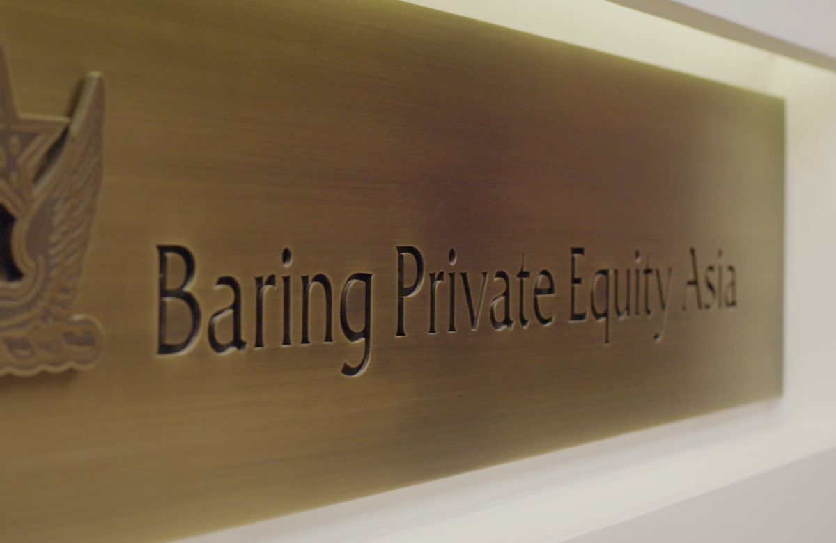 Baring Private Equity Asia logo