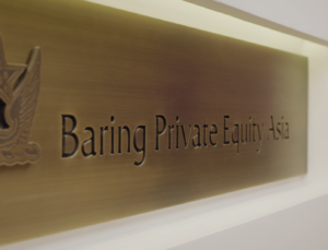 Baring Private Equity Asia logo