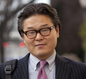 Bill Hwang