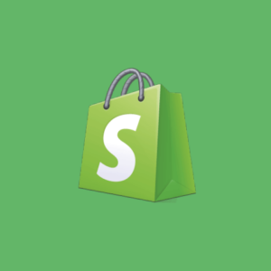 Shopify logo