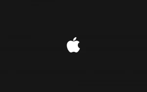 Apple logo