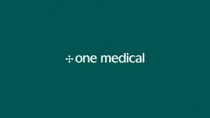 One Medical logo