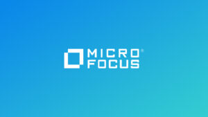 Micro Focus logo