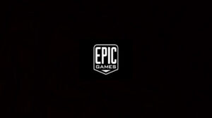 Epic Games logo