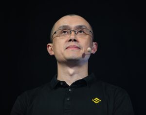 Binance CEO Changpeng Zhao