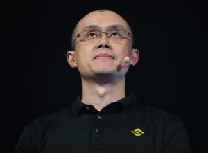 Binance CEO Changpeng Zhao