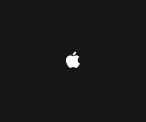 Apple logo