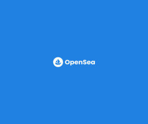 OpenSea logo