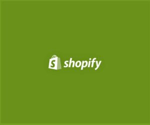 Shopify logo