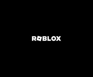 Roblox logo