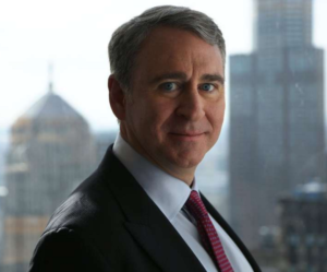 Citadel Securities, Citadel LLC founder Ken Griffin