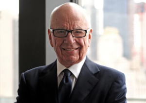 Rupert Murdoch