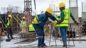 Guyana construction