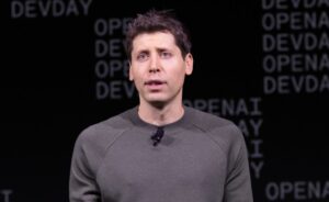 Sam Altman