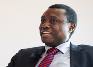 Standard Bank Group chief executive Sim Tshabalala