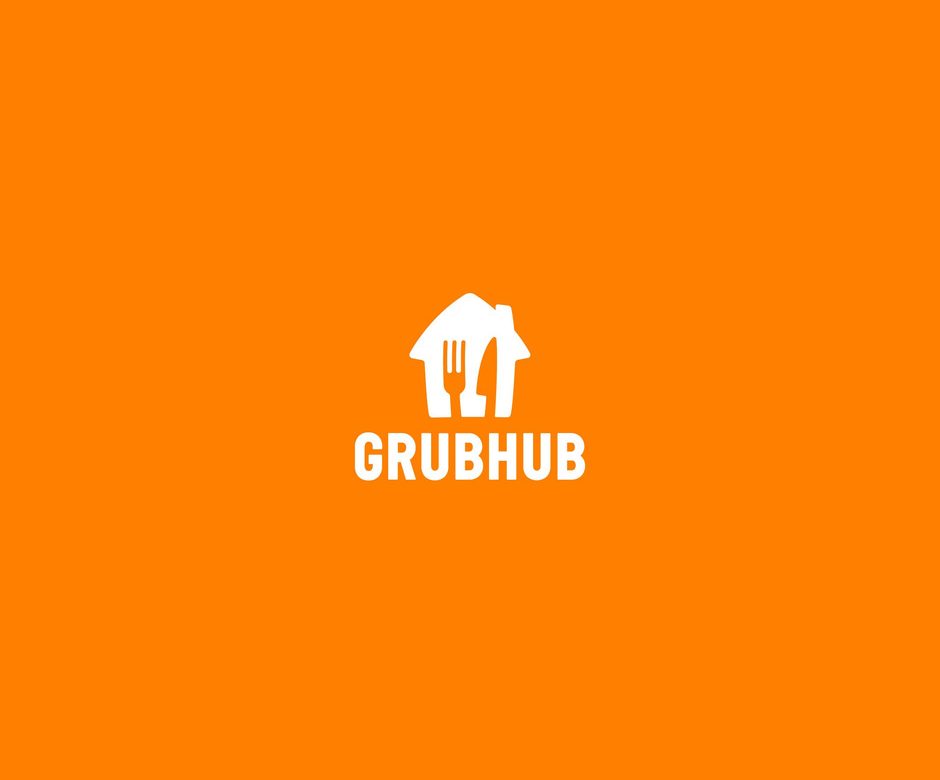 Grubhub logo