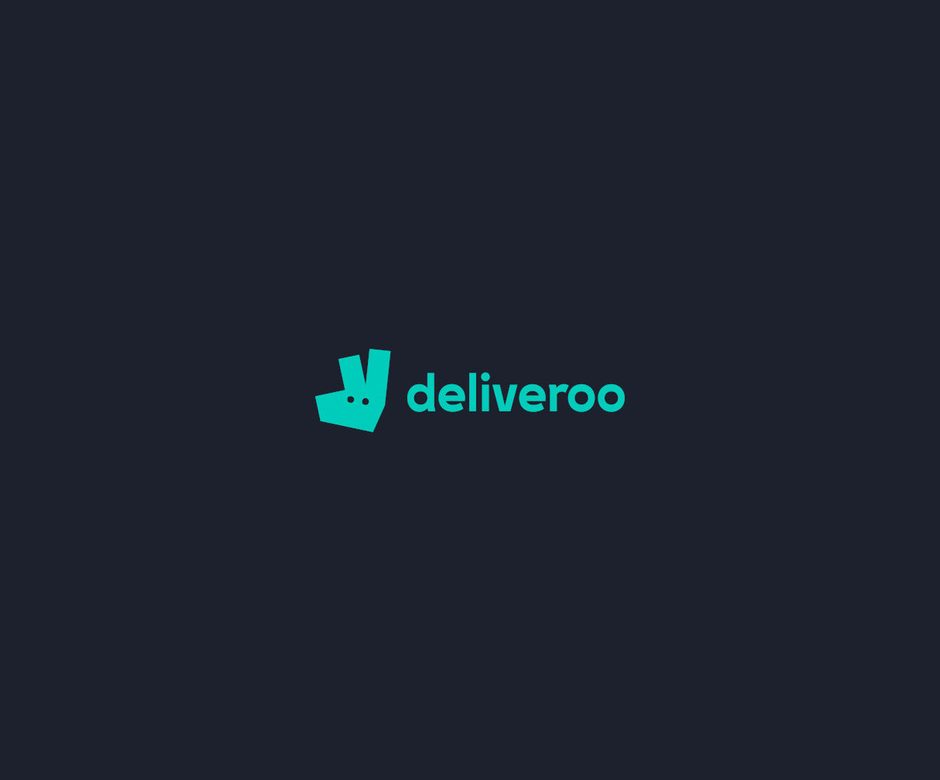 Deliveroo logo