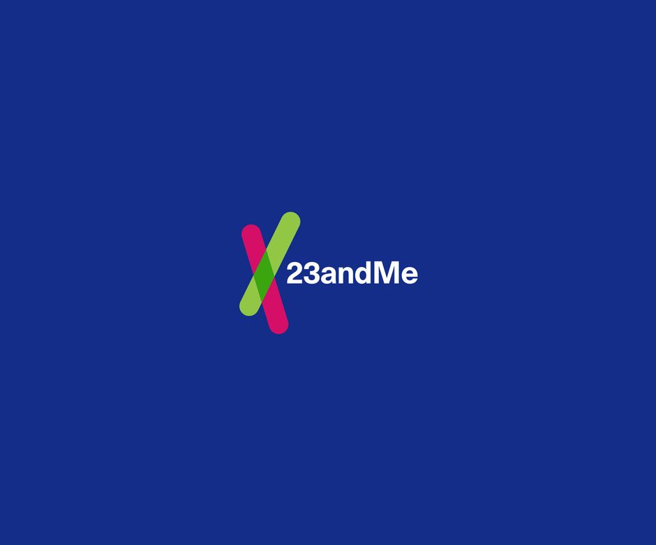 23andMe logo