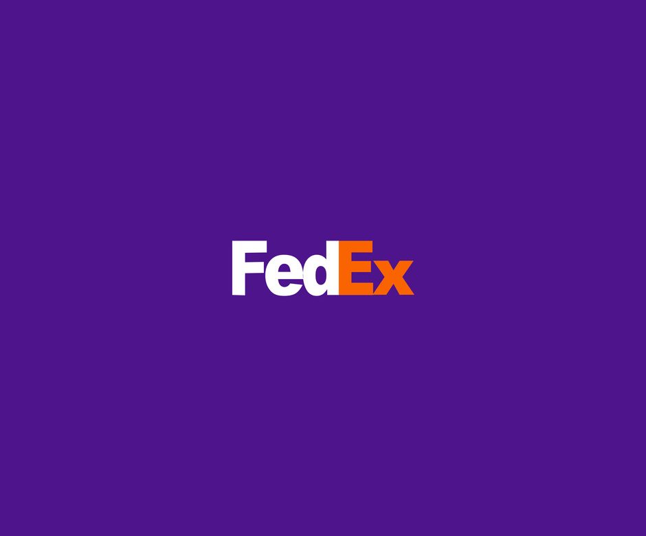 FedEx logo