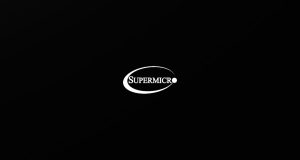 Super Micro logo