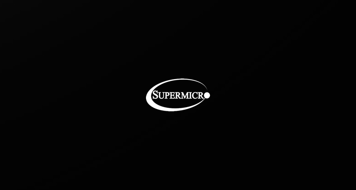 Super Micro logo