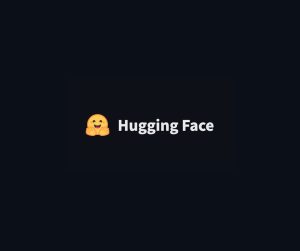 Hugging Face logo