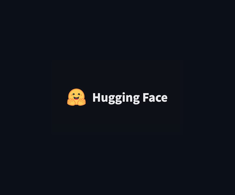 Hugging Face logo