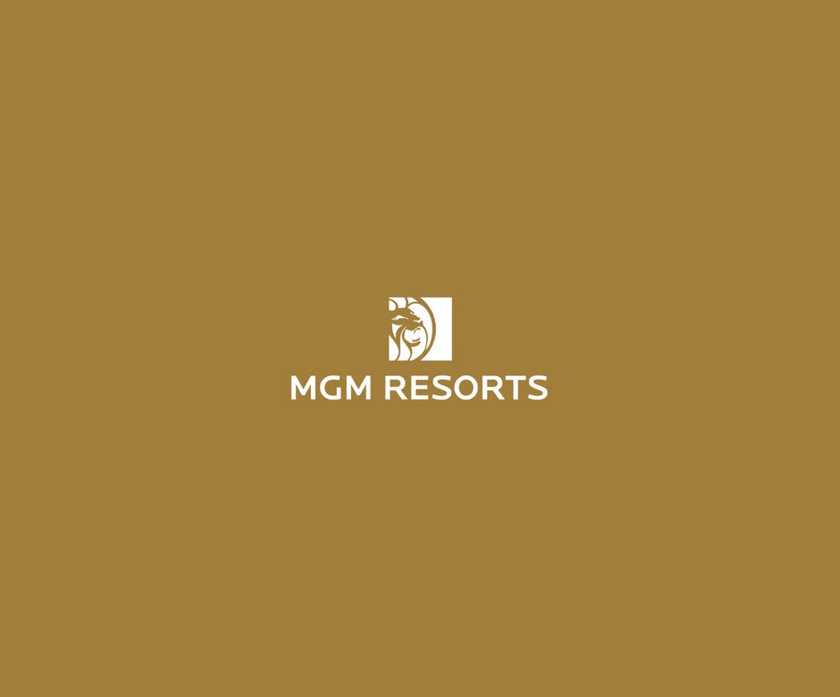 MGM Resorts logo
